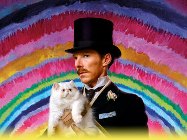 Кошачьи миры Луиса Уэйна