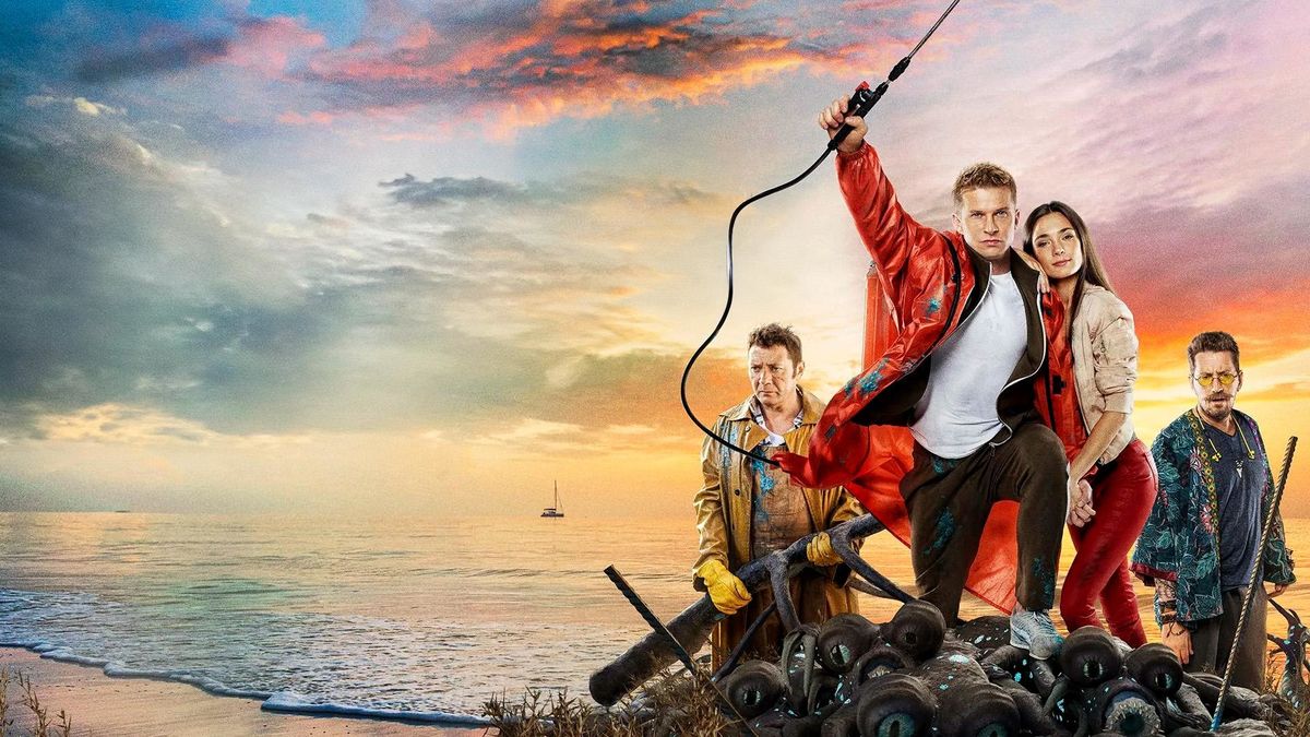 Любовь и монстры