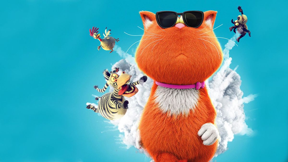 Пушистый шпион