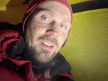 Слабовидящие на Иремеле Слабовидящие на Иремеле