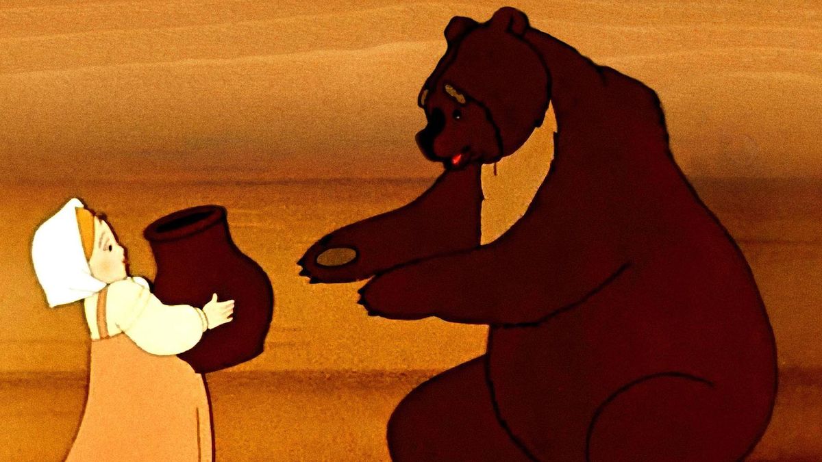 Чудесный колокольчик