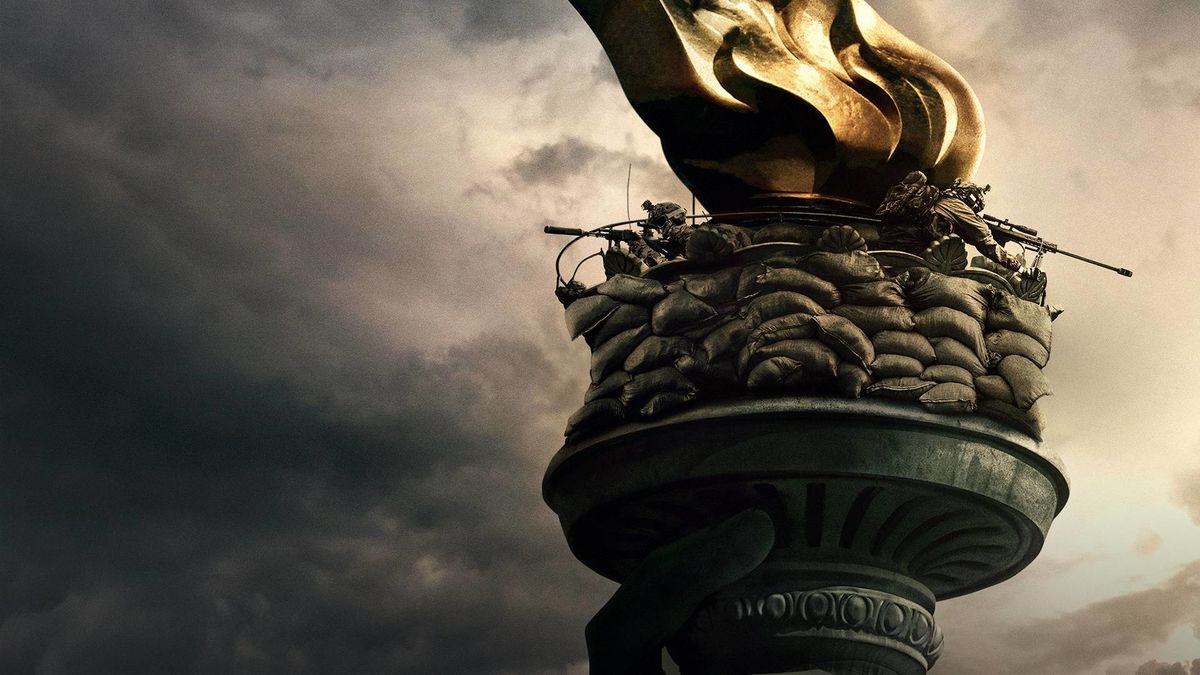 Падение империи