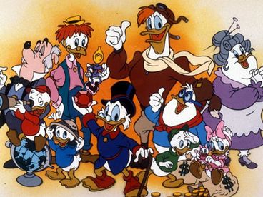 Բադիկների արկածները Բադիկների արկածները