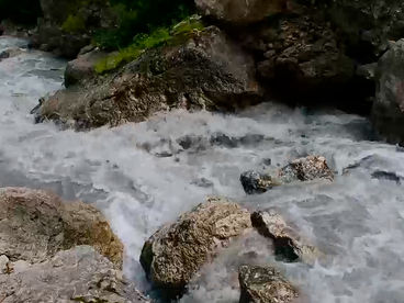 Река Гизельдон