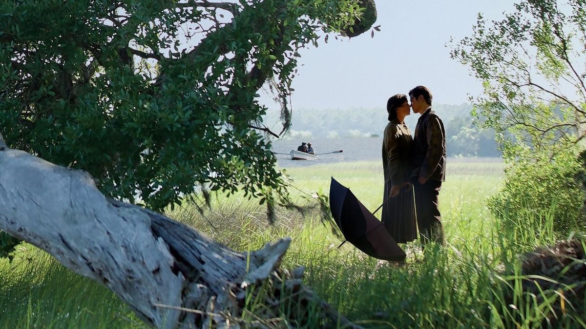 Софи и восходящее солнце