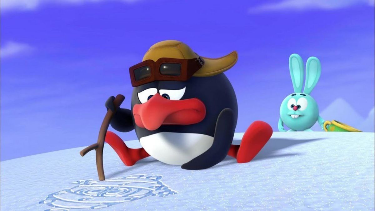 Нобелевский сезон: Силуэт на снегу