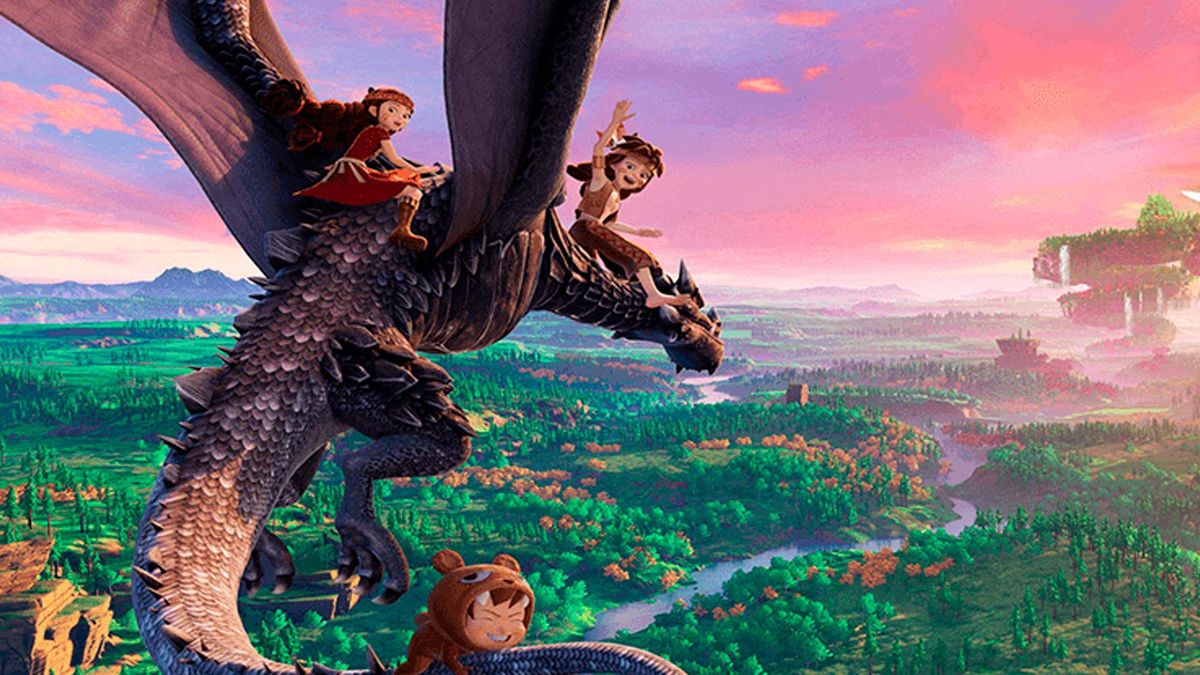 Вака - заколдованный воин