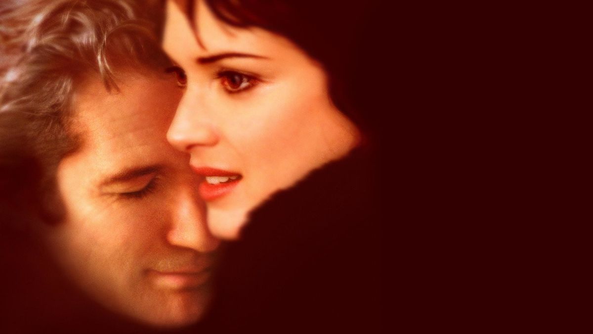 Осень в Нью-Йорке