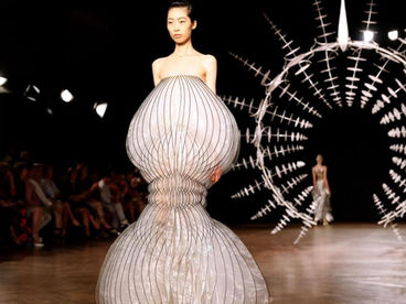 Paris Haute Couture