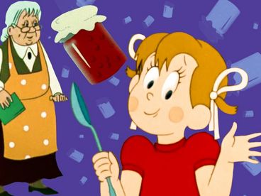 Маша и волшебное варенье Маша и волшебное варенье