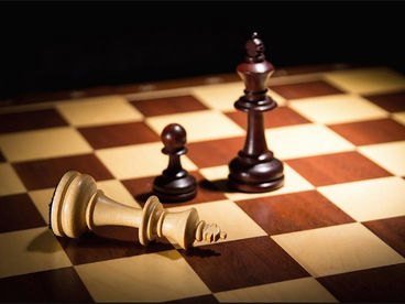 Шах и мат! Шах и мат!