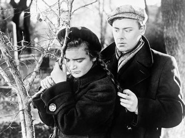 Повесть о первой любви