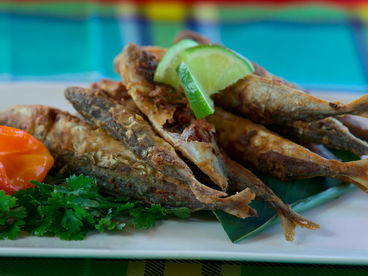 Традиционный рецепт из Мартиники Традиционный рецепт из Мартиники