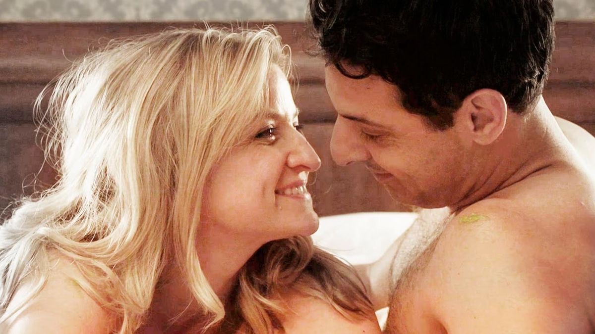 30 ночей секса во имя спасения брака