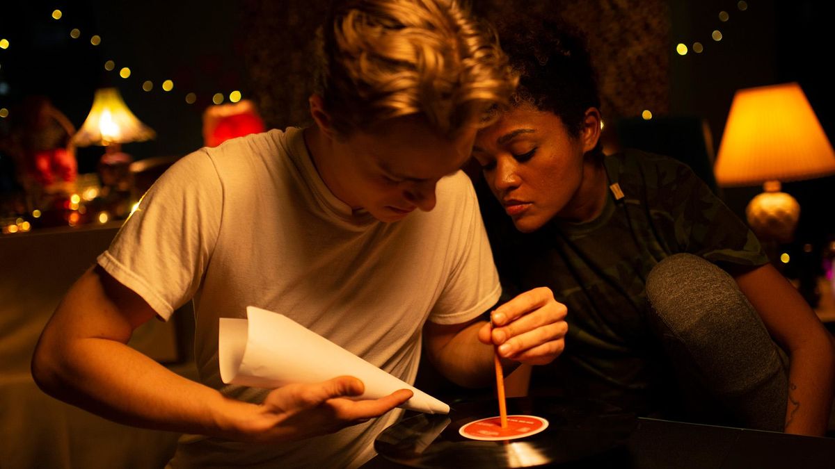 Гив ми либерти