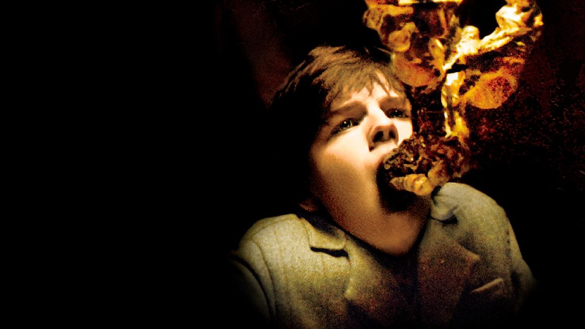 Призраки в Коннектикуте