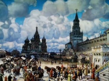 История военных парадов на Красной площади