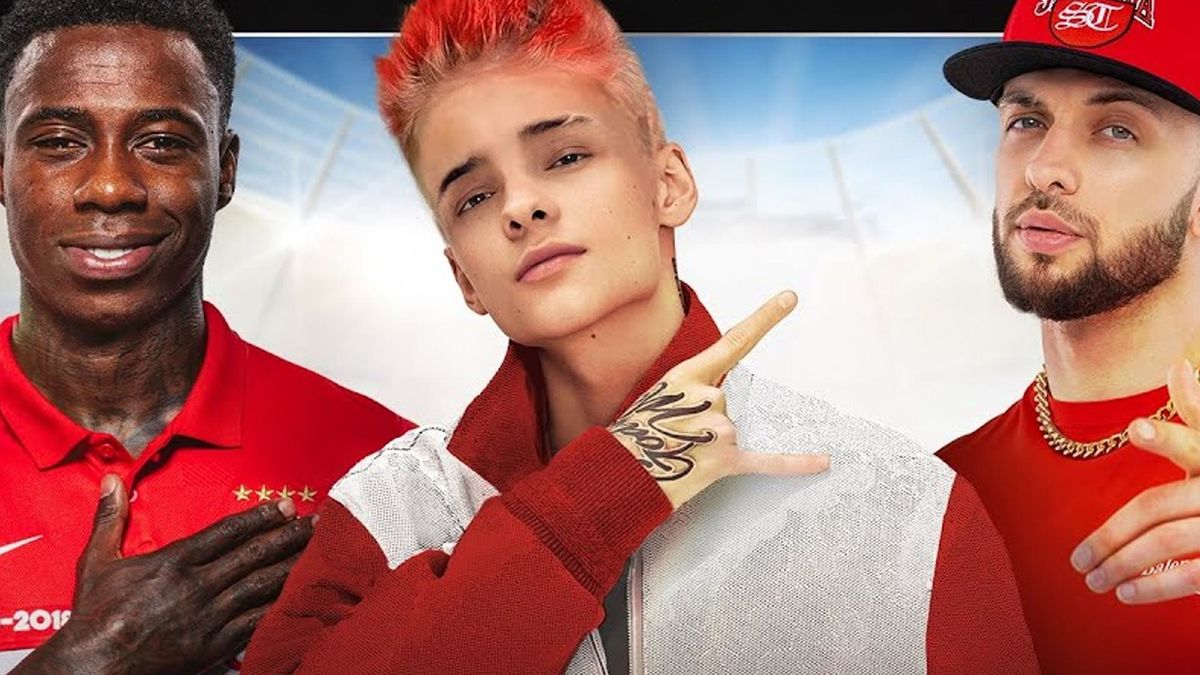 Егор Шип feat. ST, Quincy Promes - Наше имя знают все