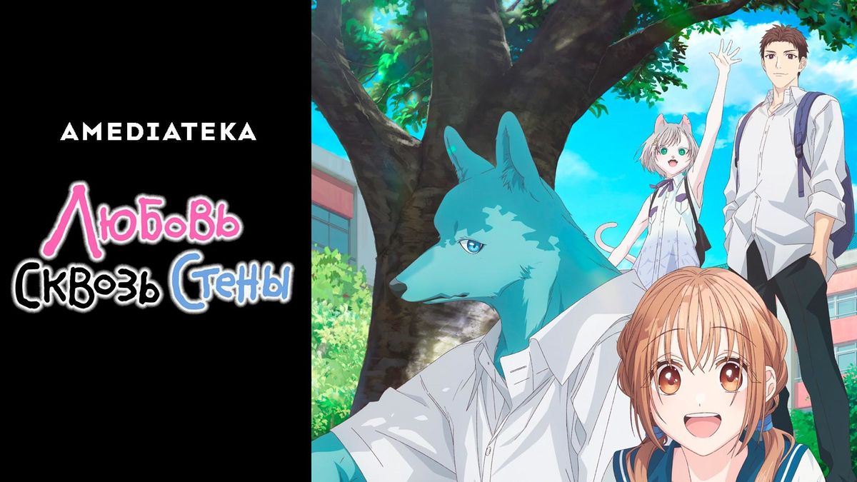 Любовь сквозь стены