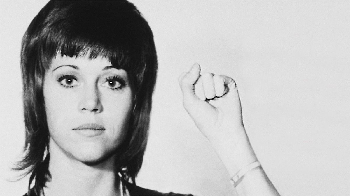 Джейн Фонда: Жизнь в пяти актах