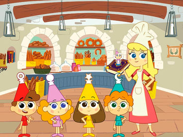 Сказки Трулли