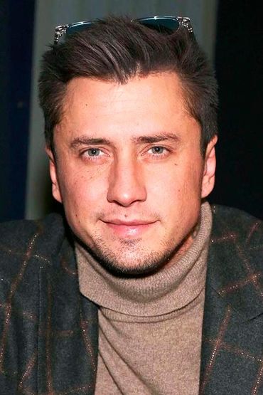 Павел Прилучный