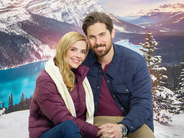 Снежный поцелуй