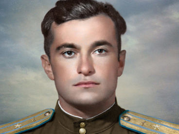 Амет-Хан Султан. Гроза  Амет-Хан Султан. Гроза