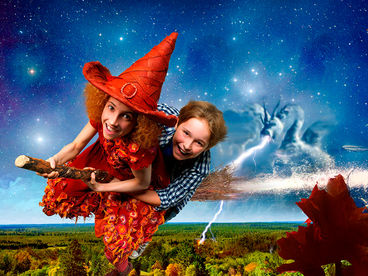 Фуксия-маленькая ведьма