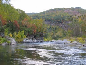 Река Жупанова Река Жупанова