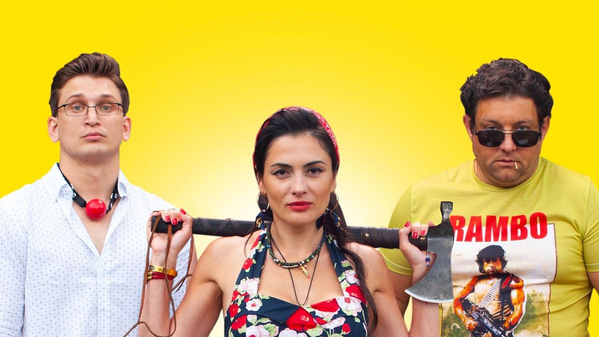 Идеальная жена