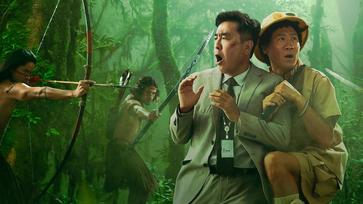 Амазонский стрелок