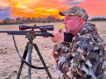 Охотничья жизнь с Кристоффером Клаузеном Охотничья жизнь с Кристоффером Клаузеном