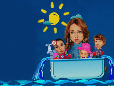 Школа выживания от одинокой женщины с тремя детьми в условиях кризиса Школа выживания от одинокой женщины с тремя детьми в условиях кризиса