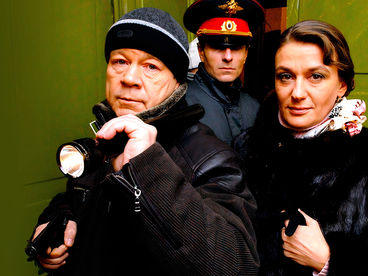 Опера. Хроники убойного отдела