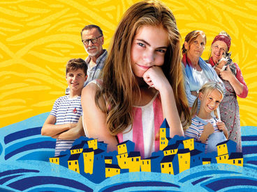 Лето, когда я научилась летать