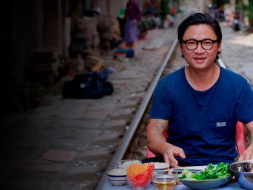 Люк Нгуен: путешествие по Вьетнаму Люк Нгуен: путешествие по Вьетнаму