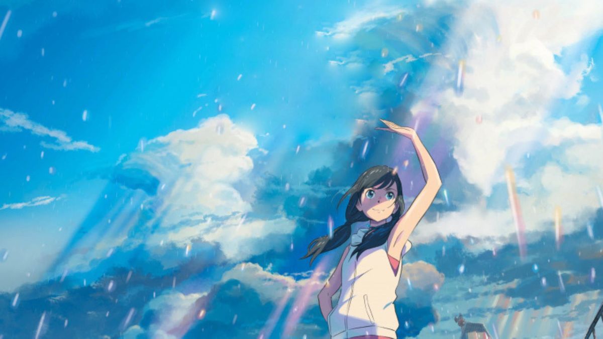 Дитя погоды