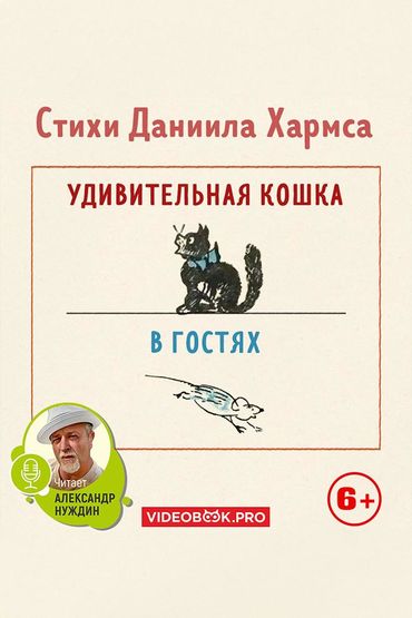 Удивительная кошка Удивительная кошка