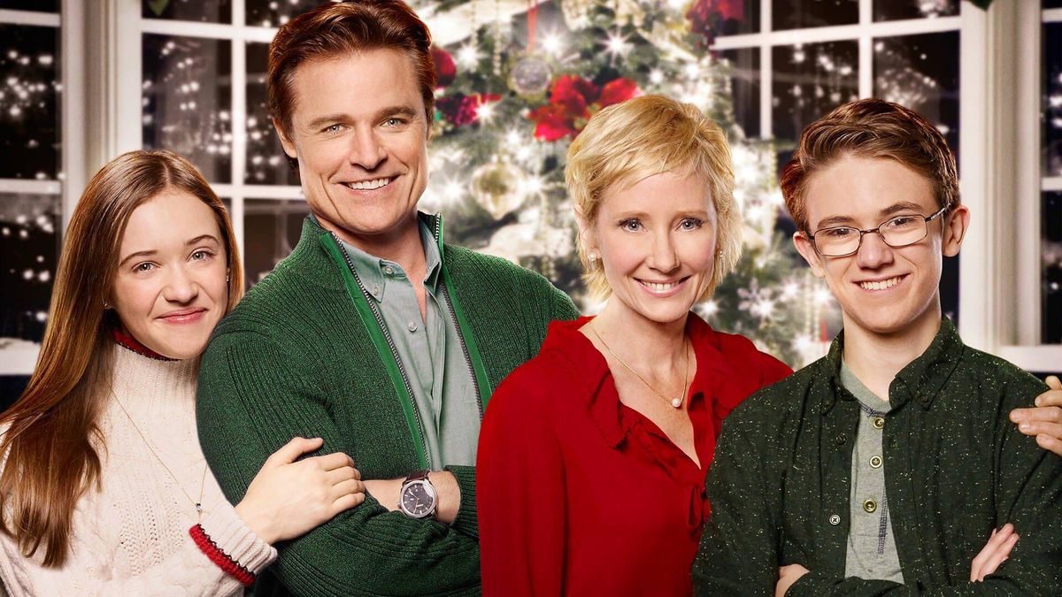 Похоже, это Рождество