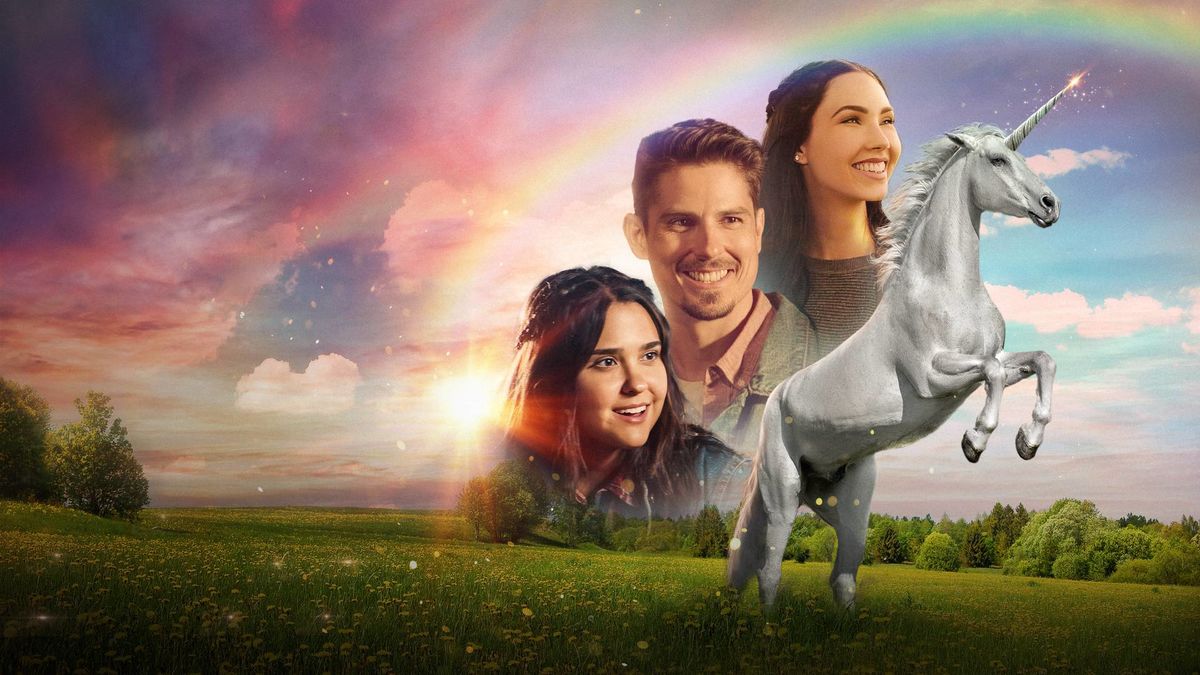 Спаркл: История единорога