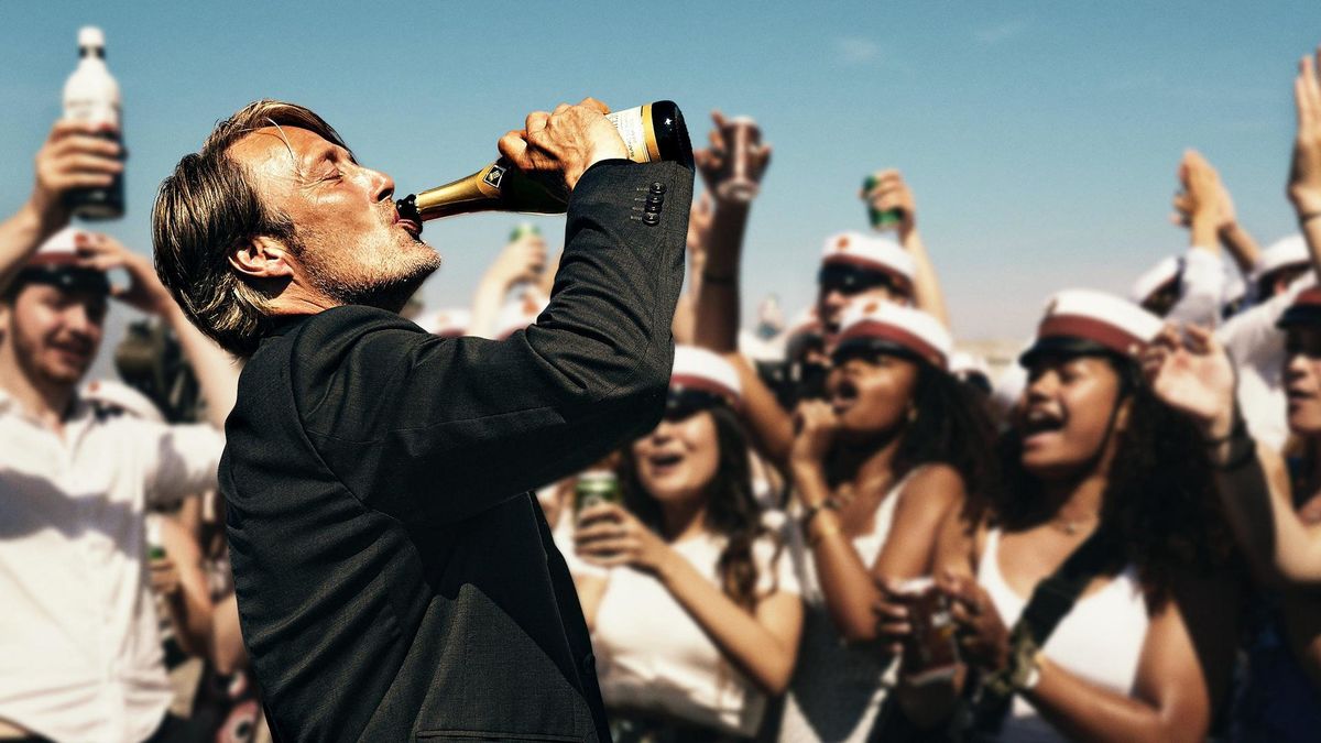 Ещё по одной