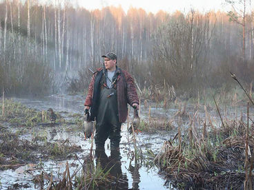 Охотничий инстинкт