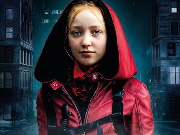 Невидимка Сью