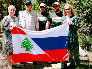 Мягкая сила Ливана