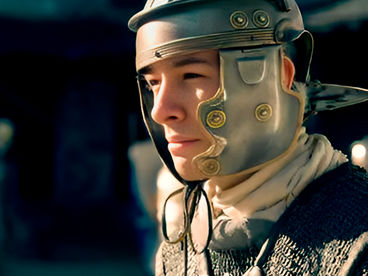 Жизнь римского легионера. Посвящение Жизнь римского легионера. Посвящение