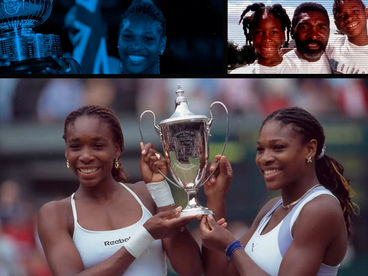 Сёстры Уильямс Сёстры Уильямс