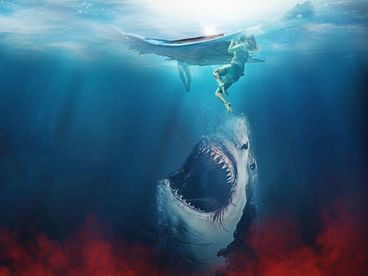 Тропический шторм