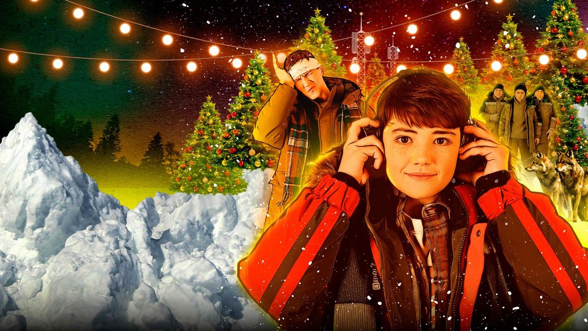 Новый год на связи