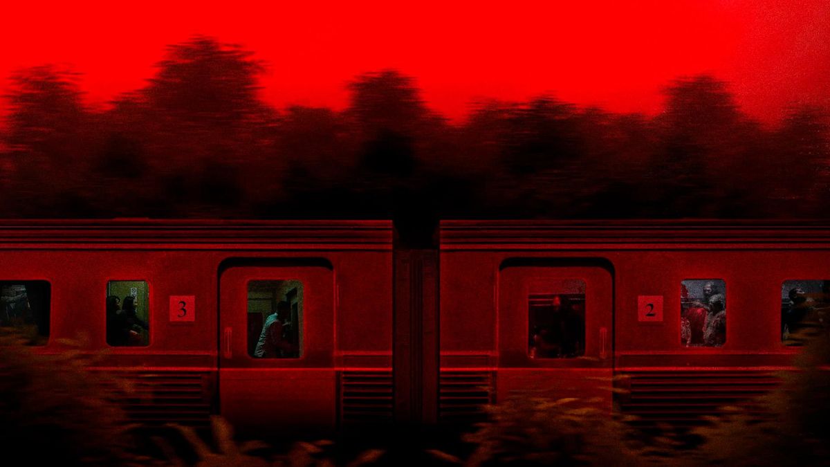 Пункт назначения: Поезд № 13